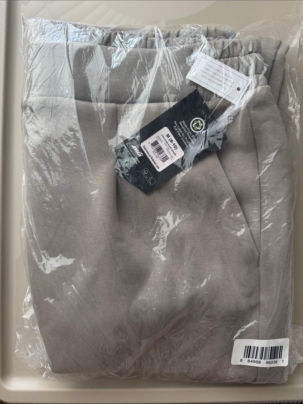 Avia color Grey Fog Track Joggers - Picture 7 of 7